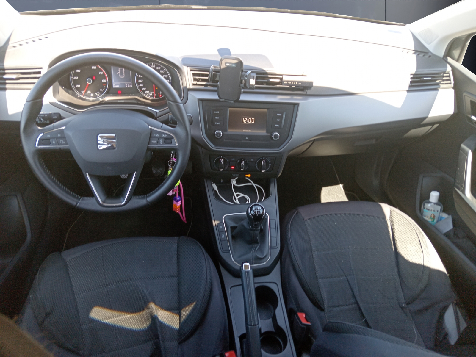 Seat Ibiza 14