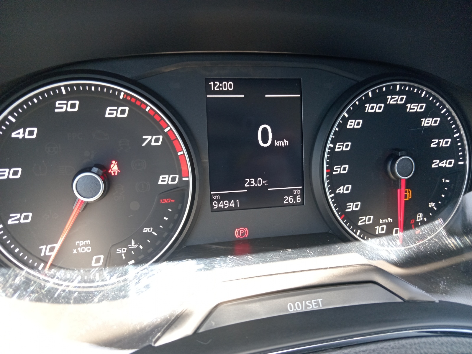 Seat Ibiza 16