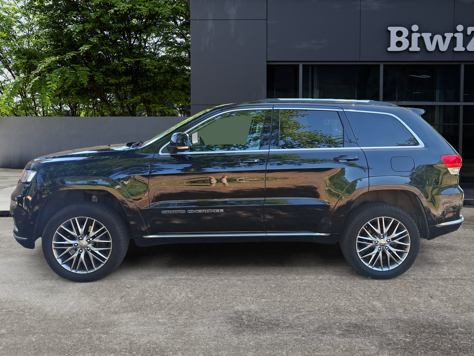 Jeep Grand Cherokee 1