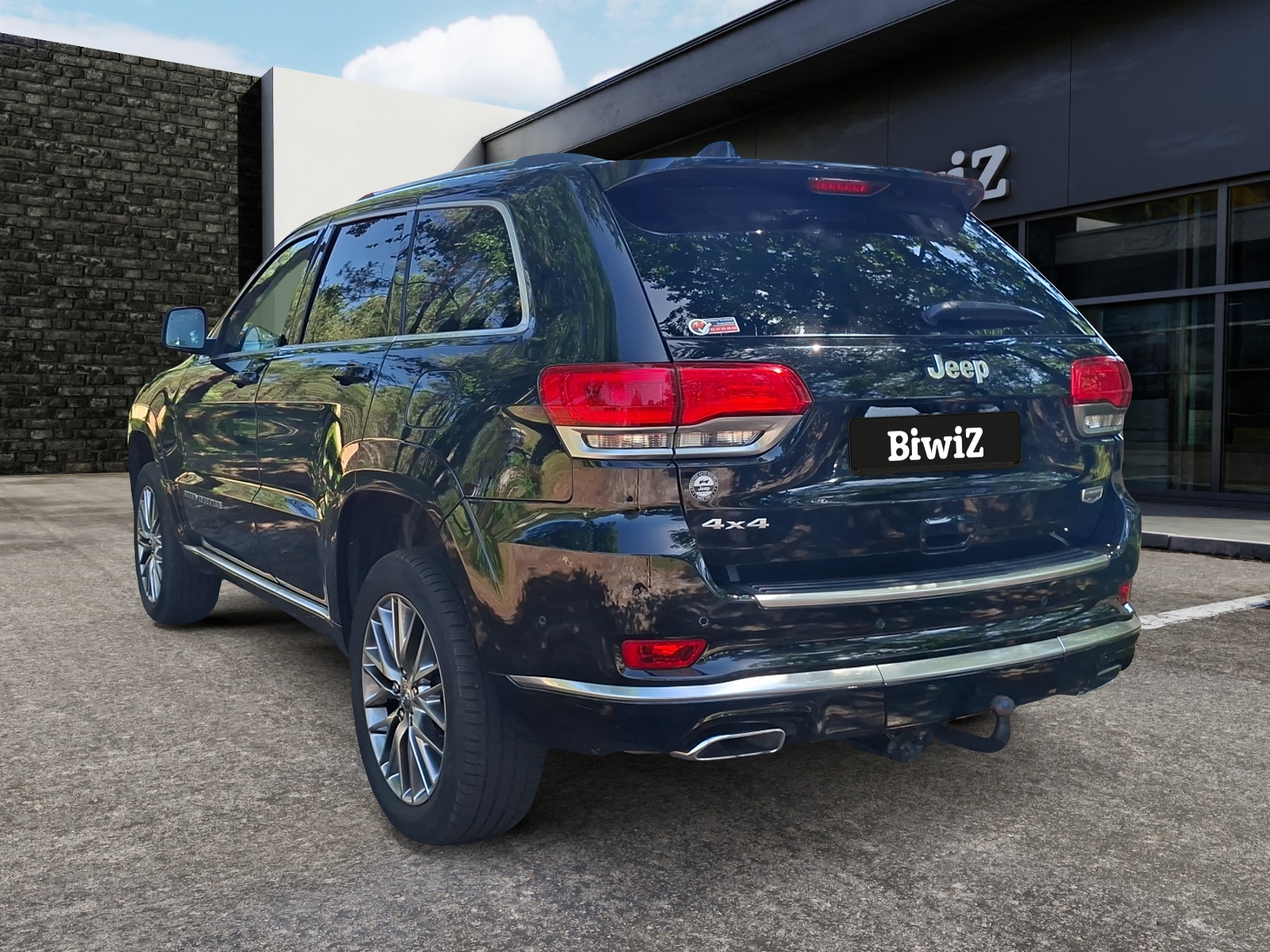 Jeep Grand Cherokee 2