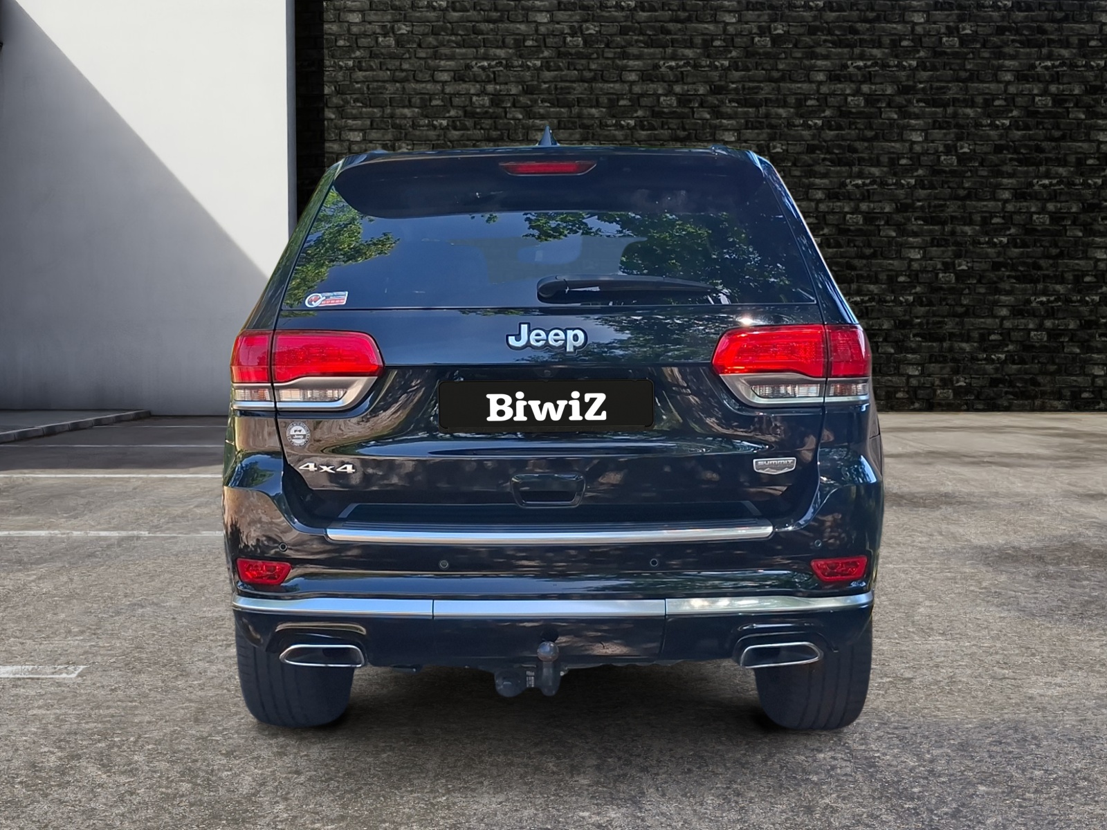 Jeep Grand Cherokee 3