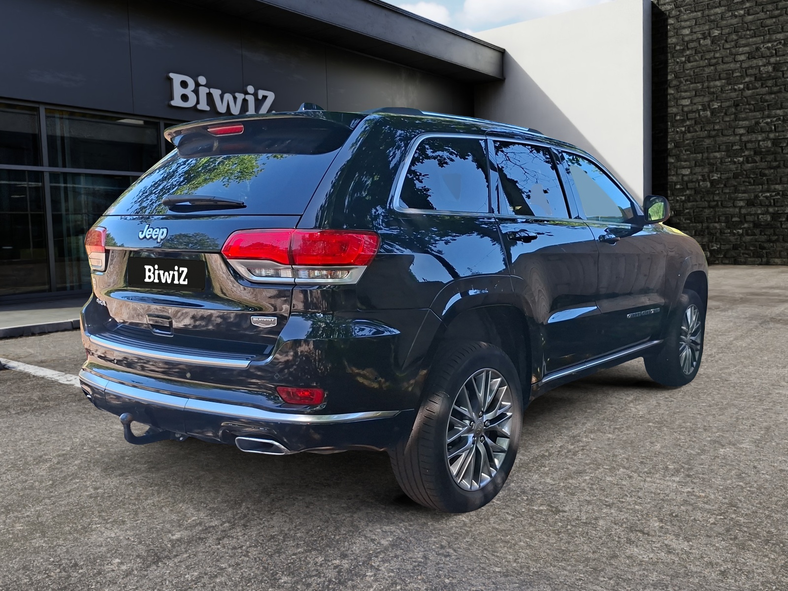 Jeep Grand Cherokee 4