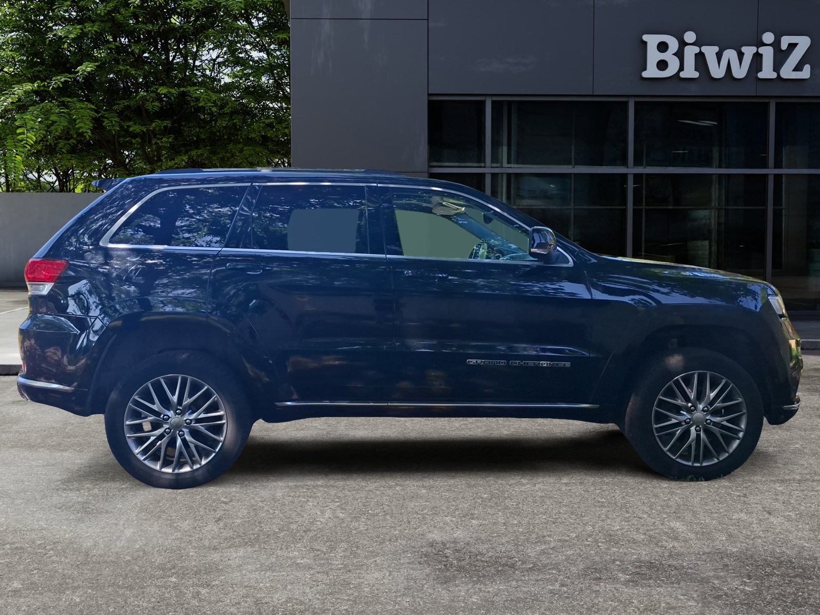 Jeep Grand Cherokee 5
