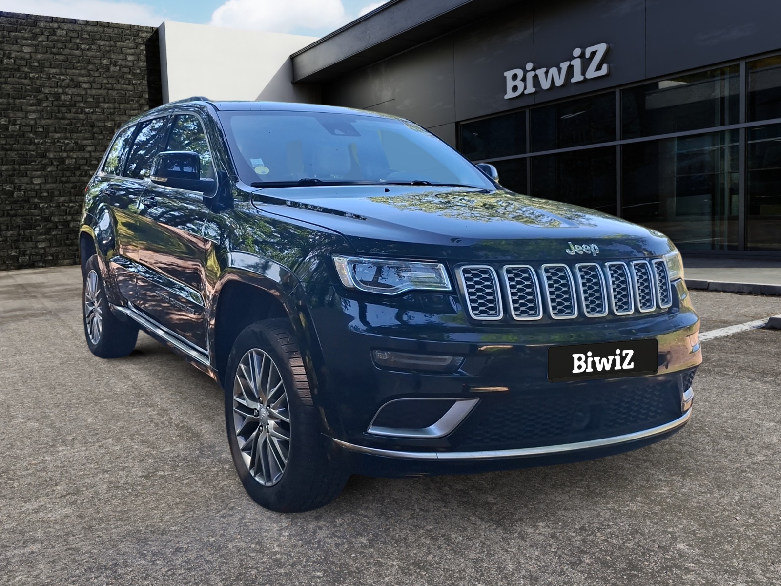 Jeep Grand Cherokee 6