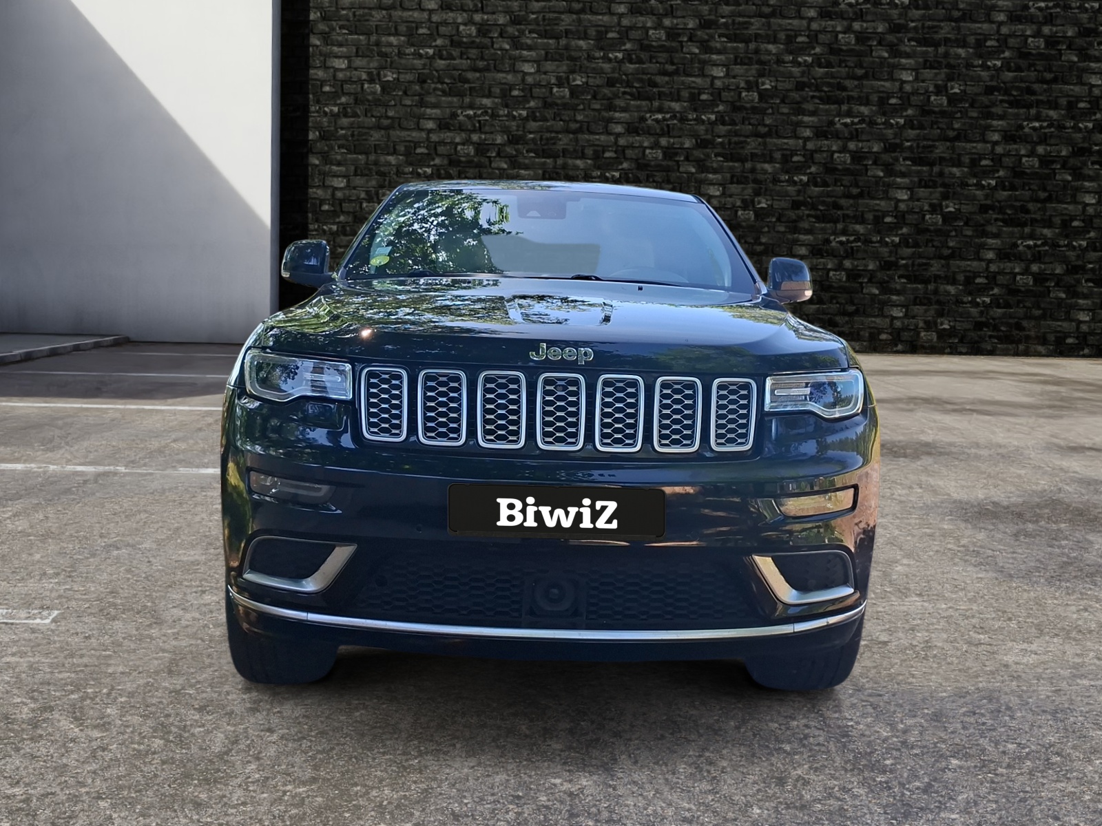Jeep Grand Cherokee 7