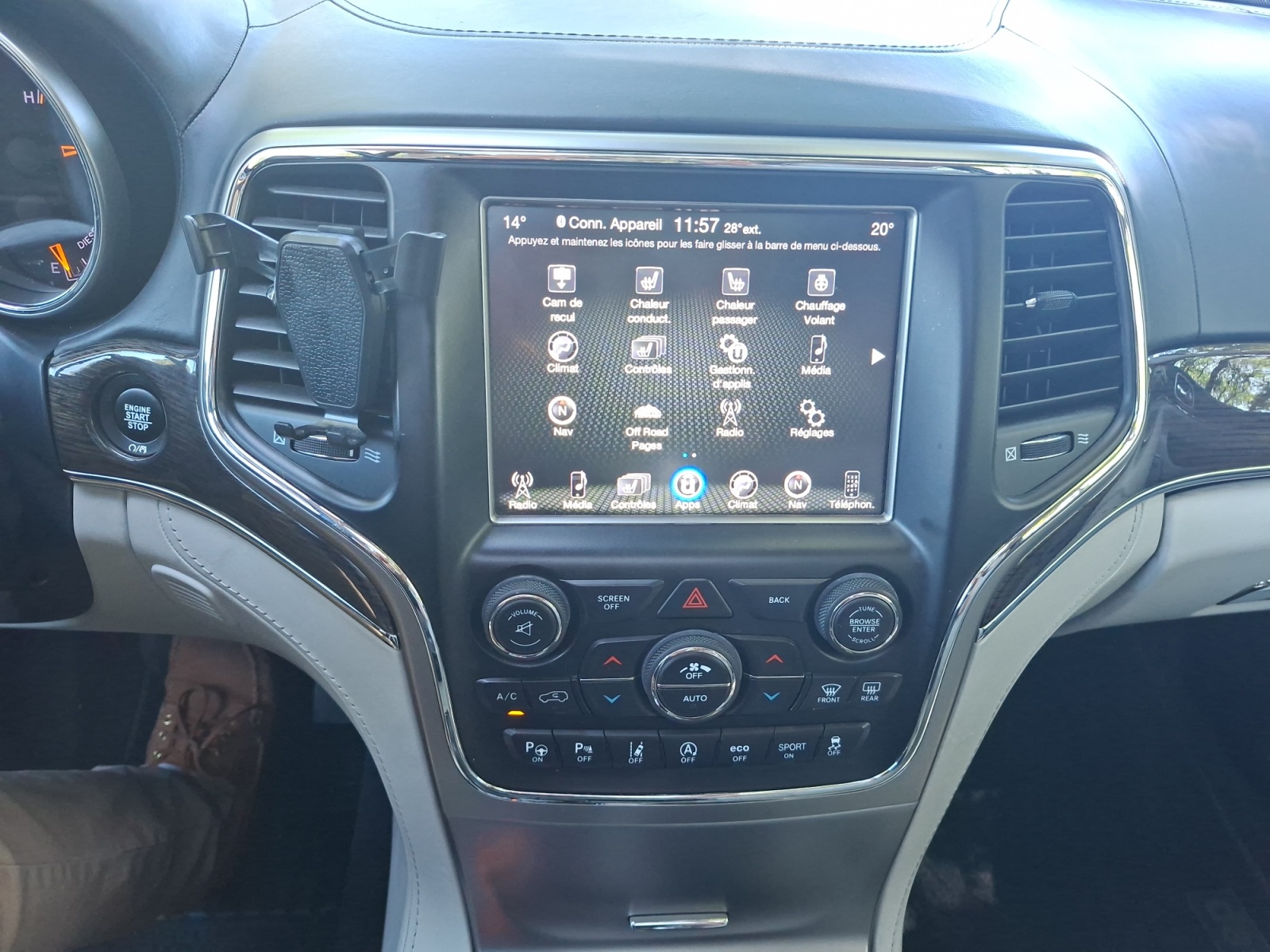 Jeep Grand Cherokee 18