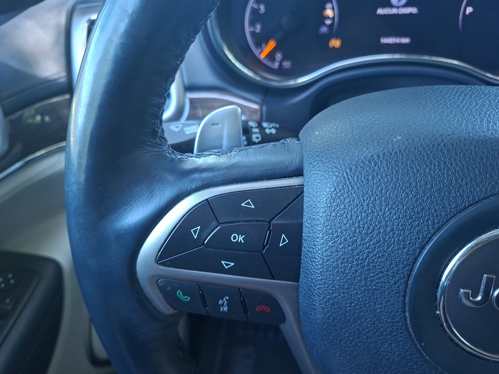 Jeep Grand Cherokee 20