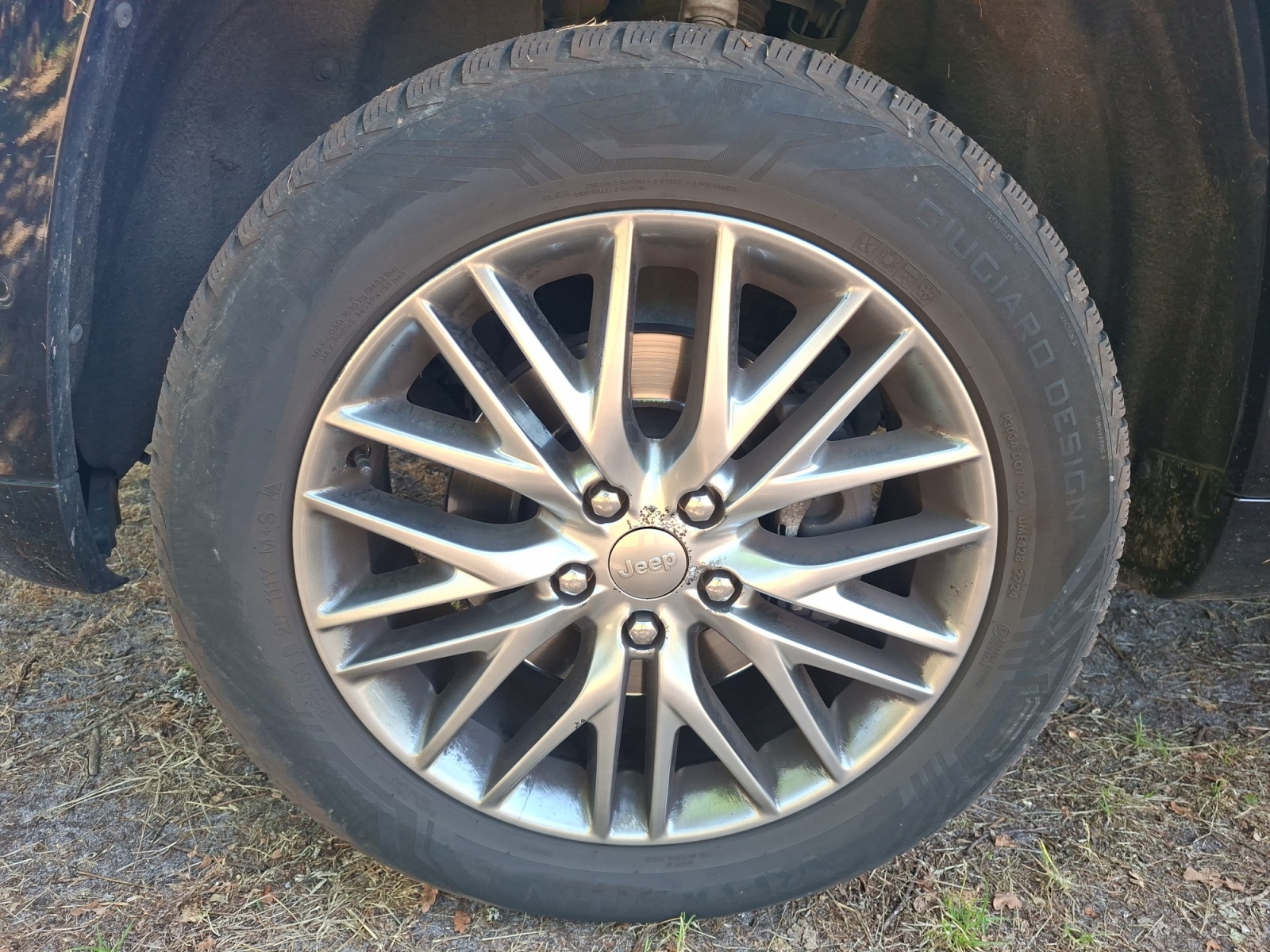 Jeep Grand Cherokee 26