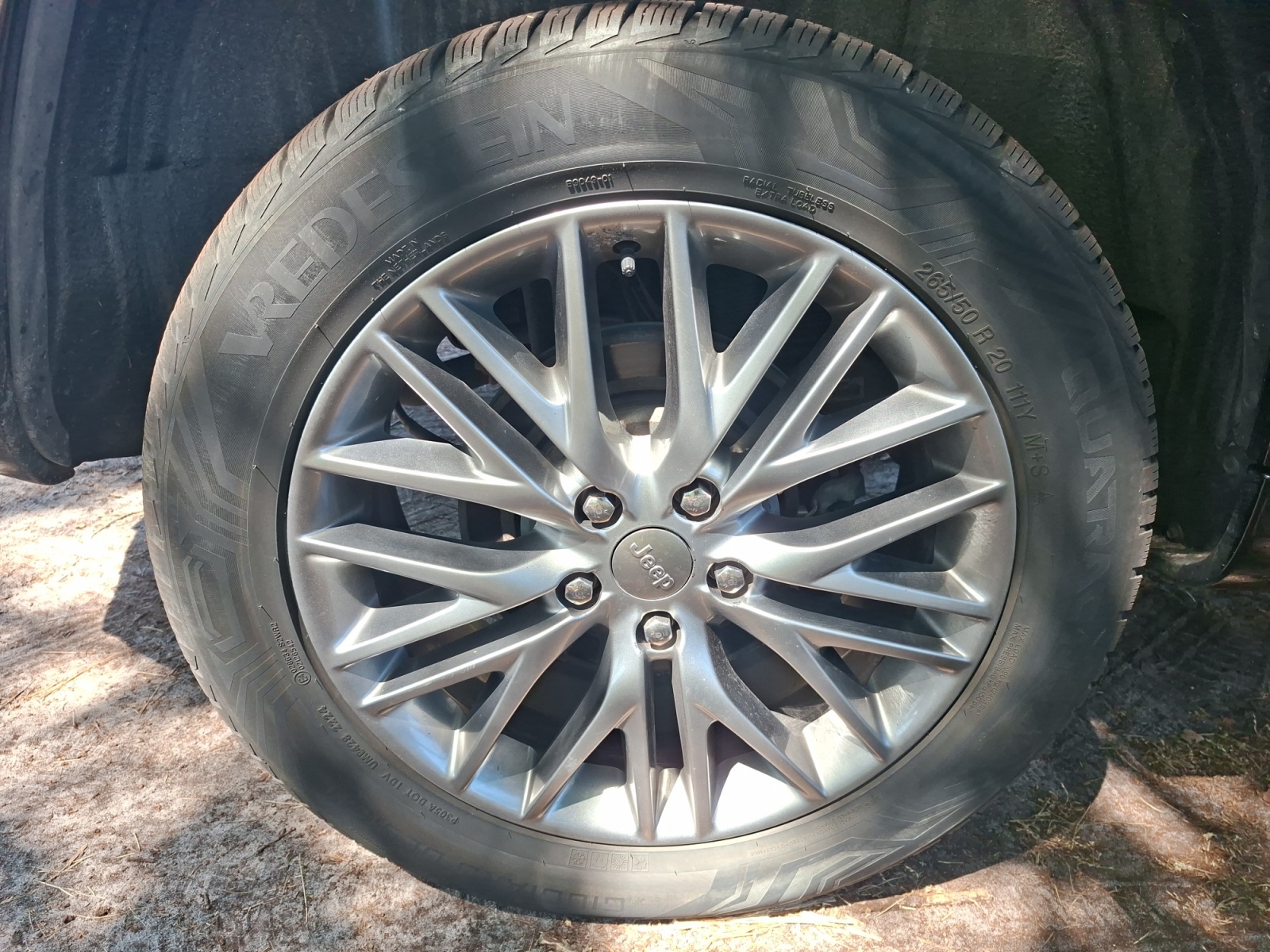 Jeep Grand Cherokee 28