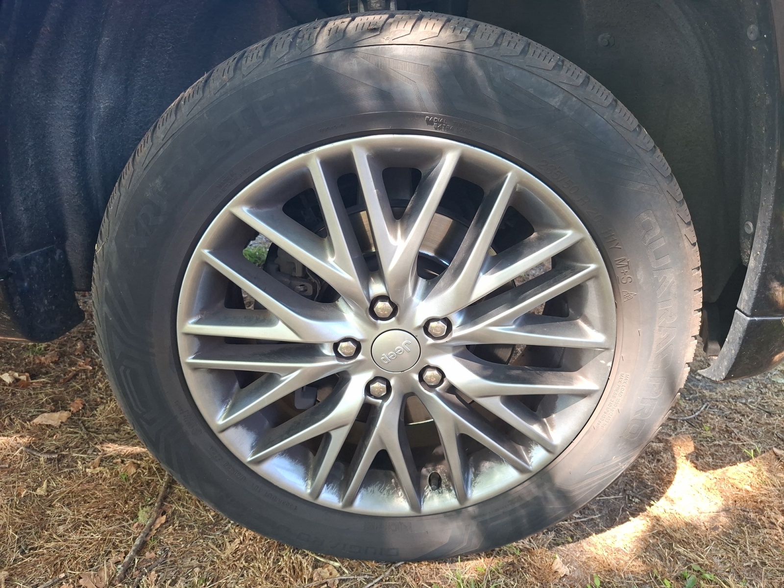 Jeep Grand Cherokee 29