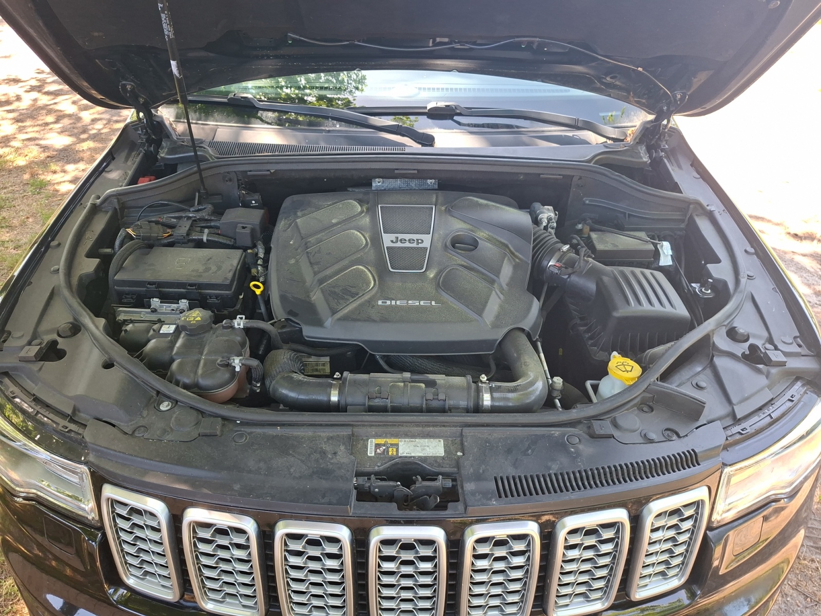 Jeep Grand Cherokee 35