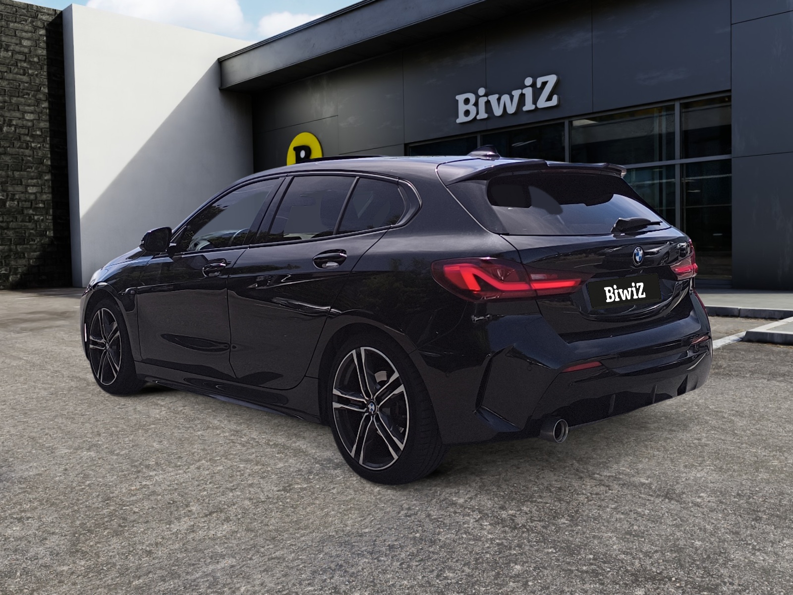 Bmw Serie 1 2