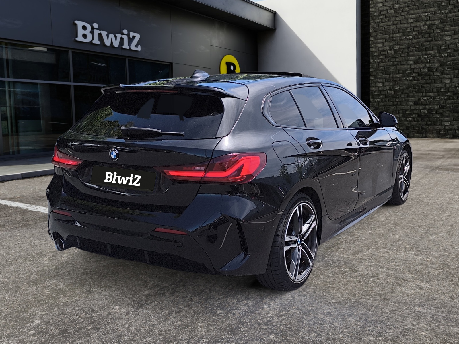 Bmw Serie 1 4