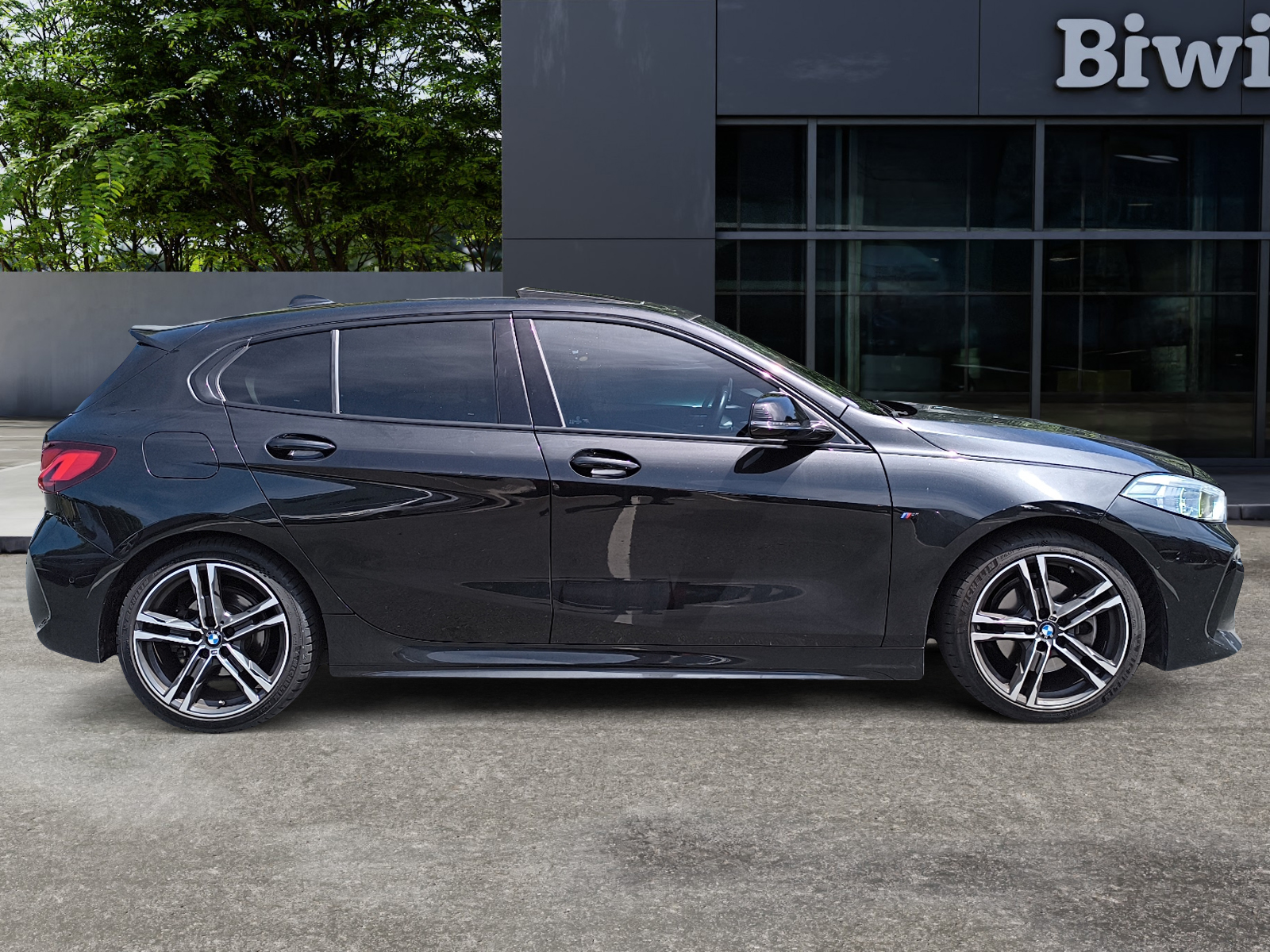Bmw Serie 1 5