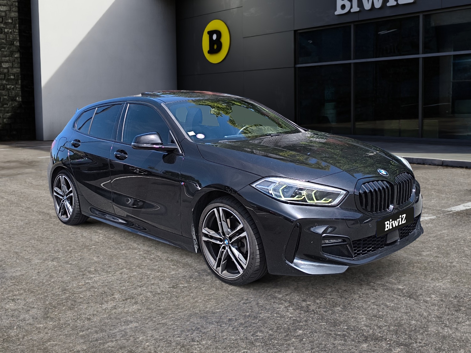 Bmw Serie 1 6