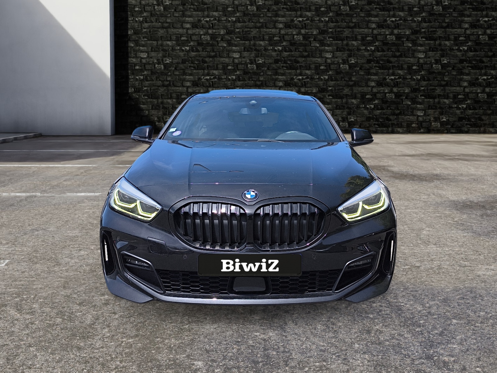 Bmw Serie 1 7