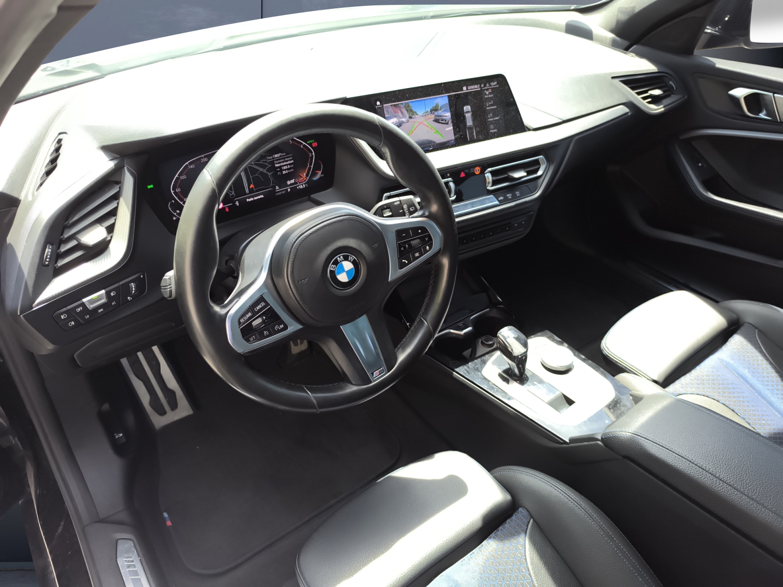 Bmw Serie 1 8