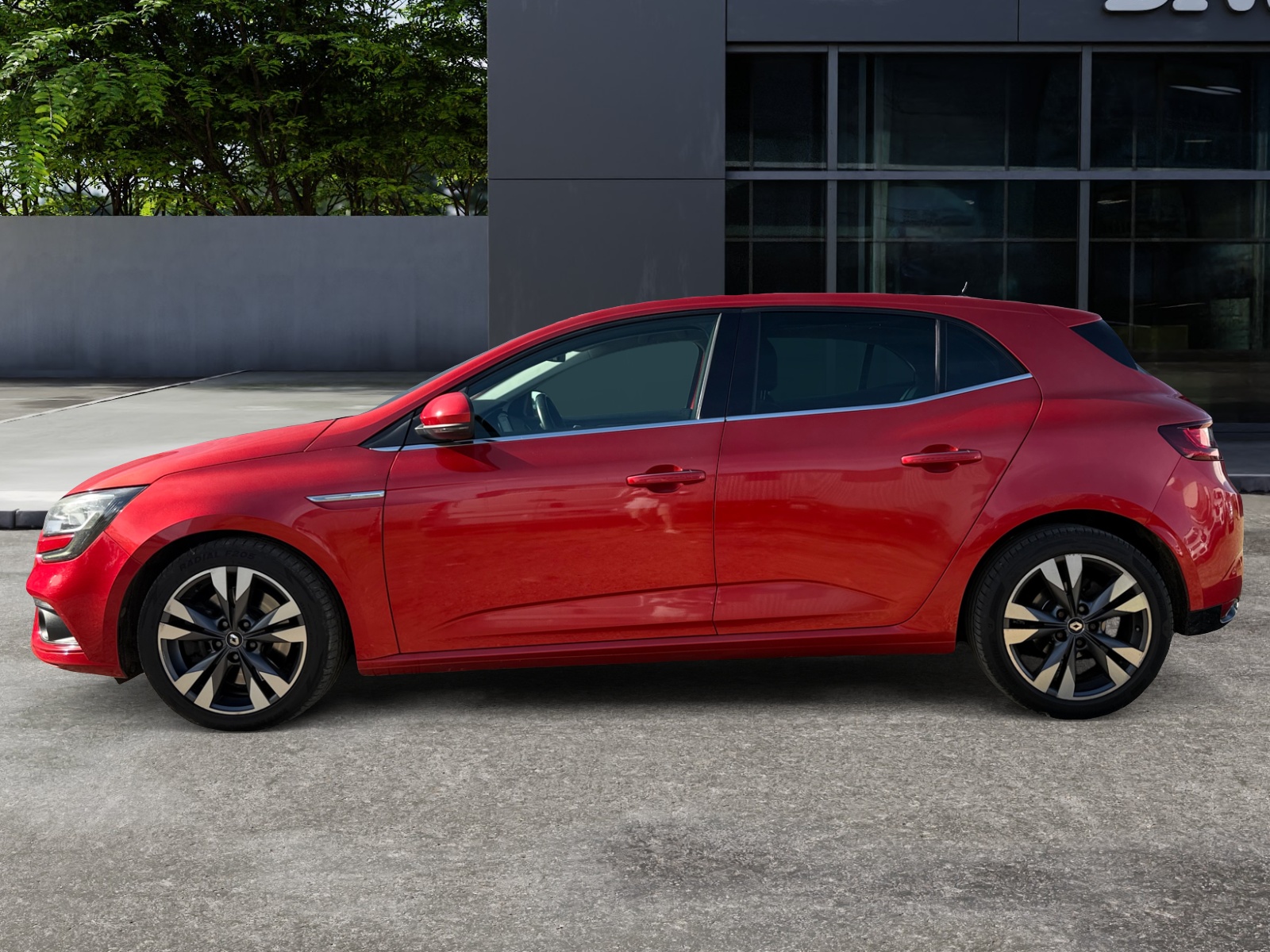 Renault Megane 1