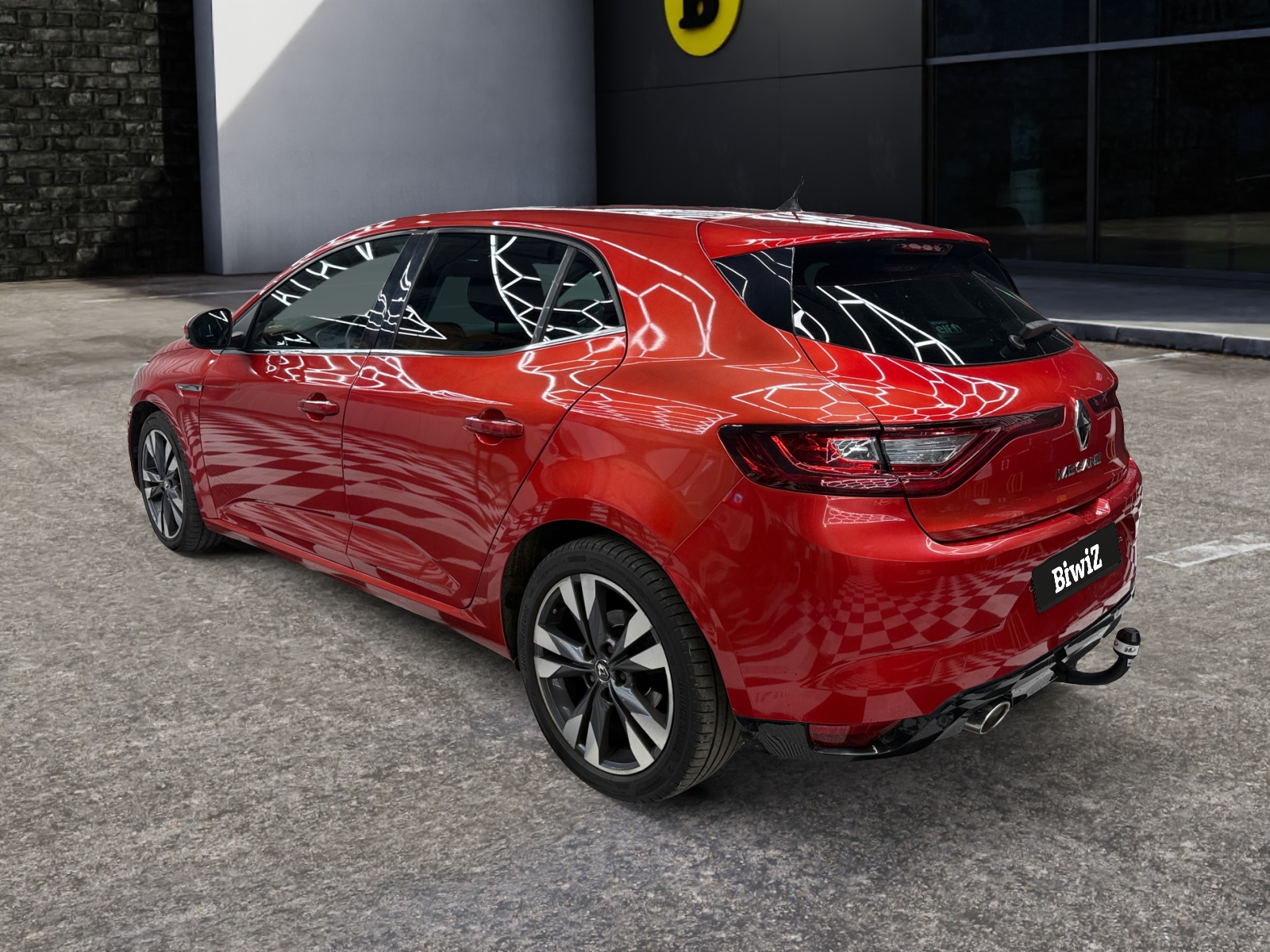 Renault Megane 2
