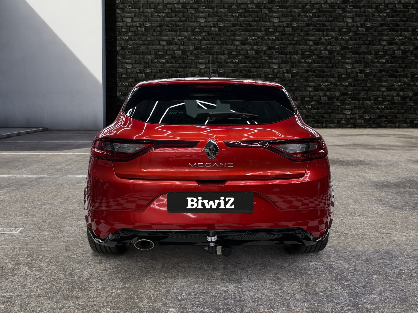 Renault Megane 3