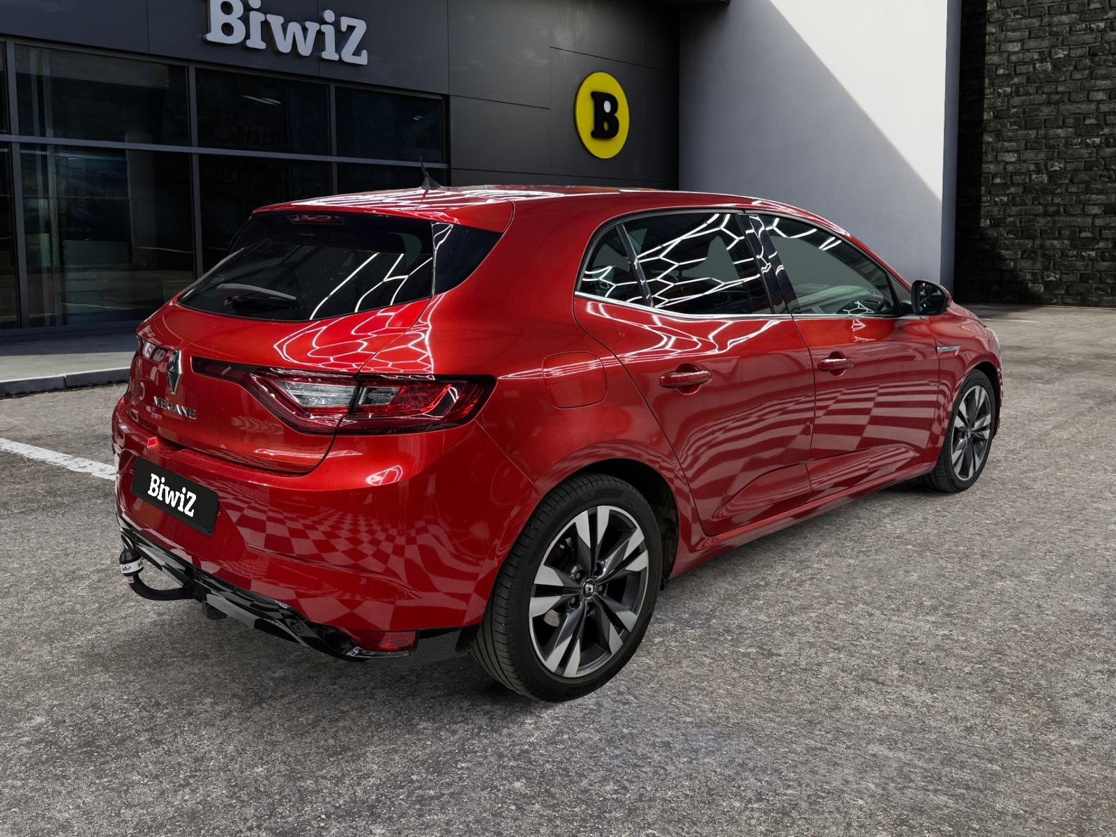 Renault Megane 4