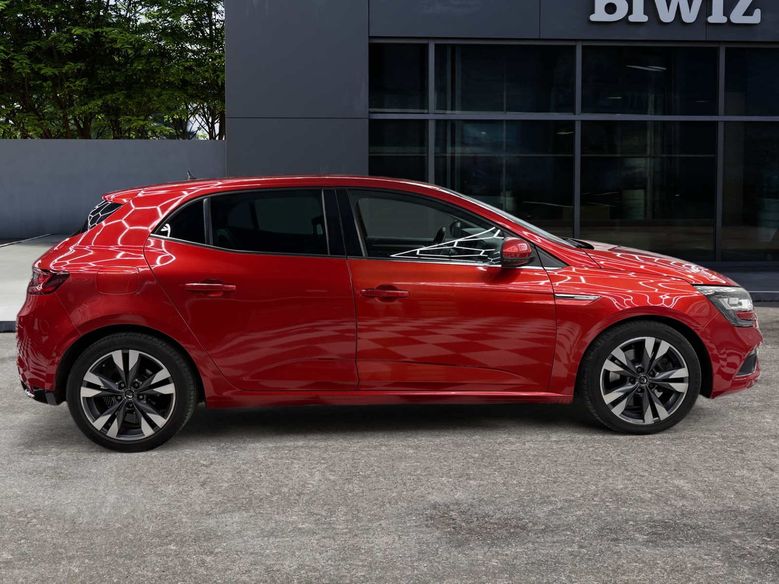 Renault Megane 5