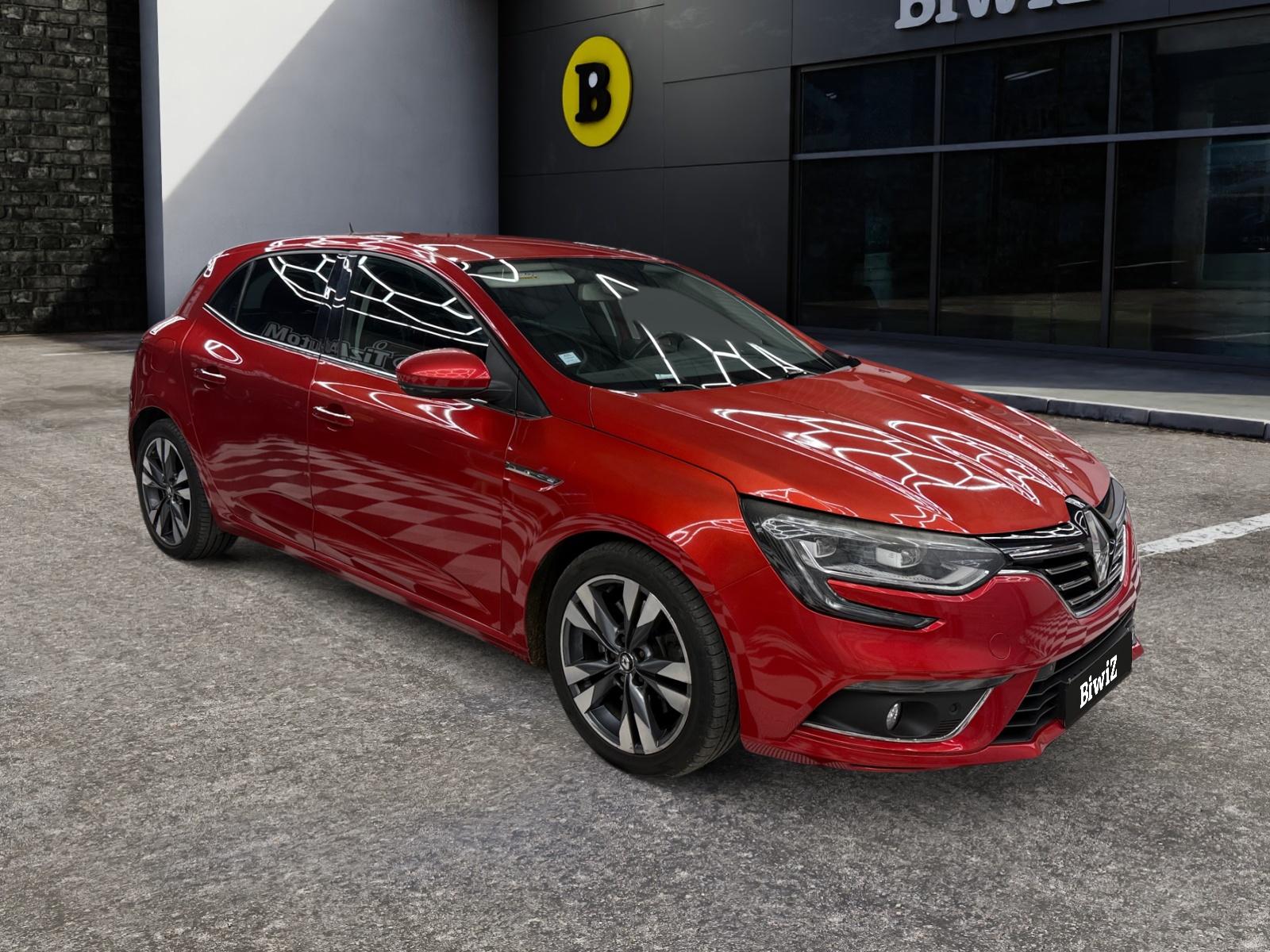 Renault Megane 6