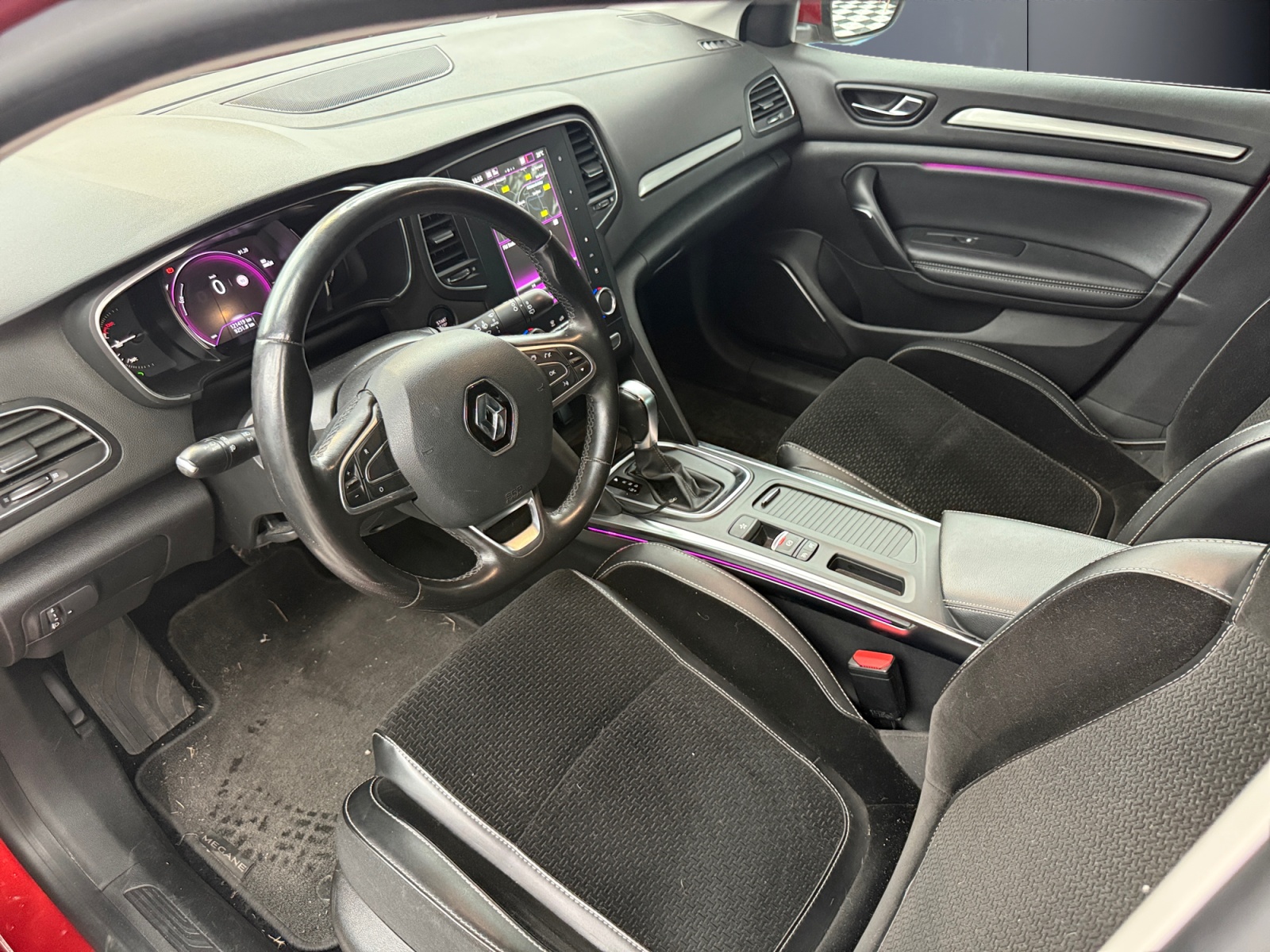 Renault Megane 8