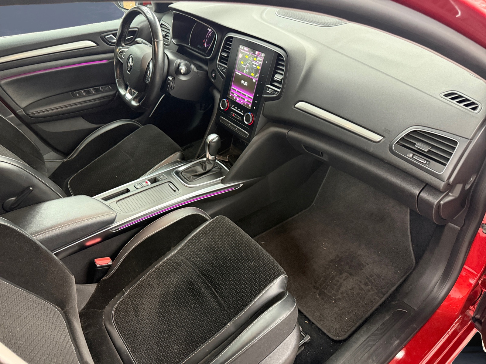 Renault Megane 12