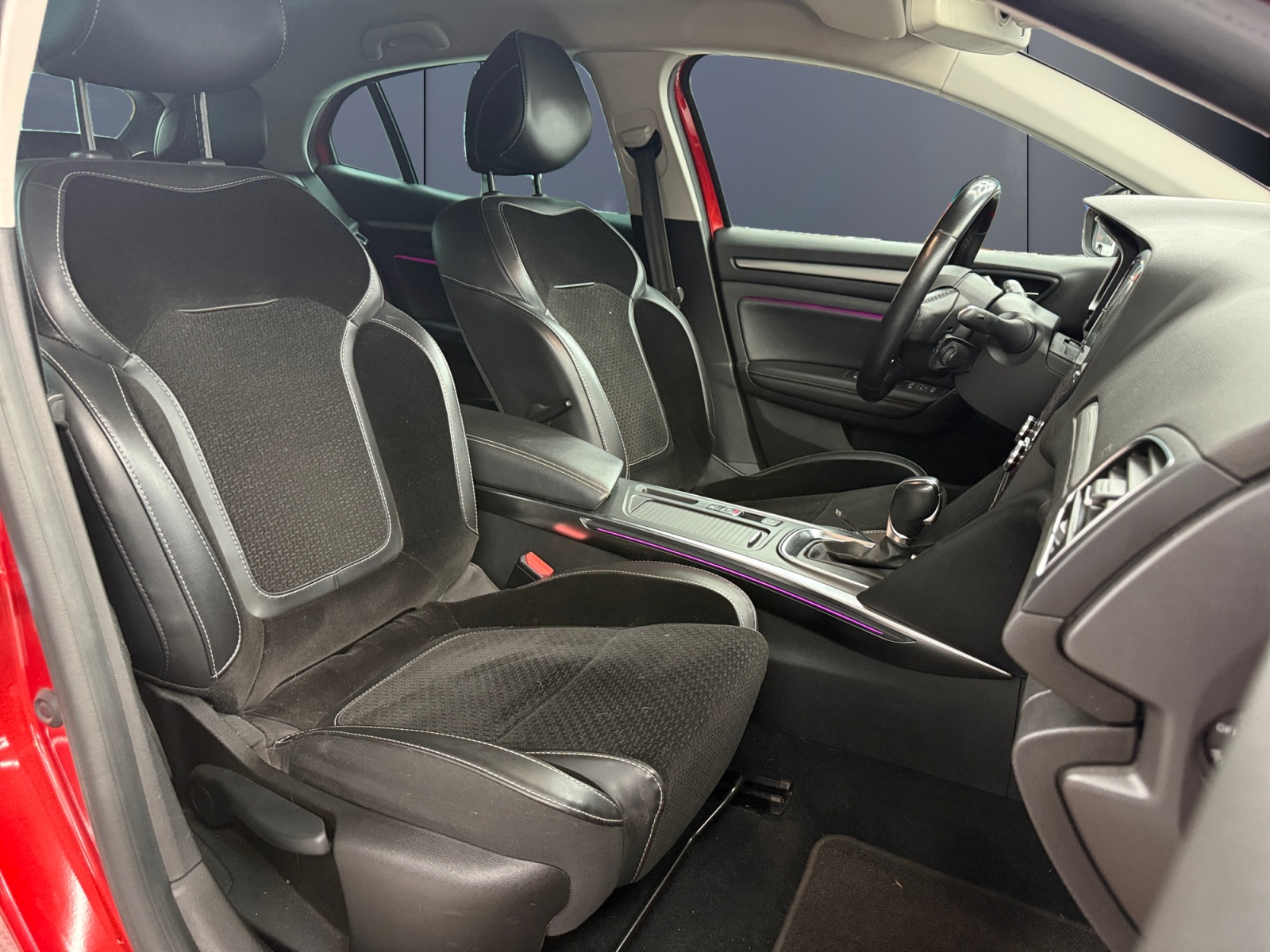 Renault Megane 13