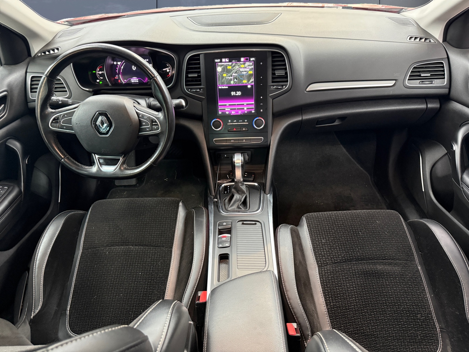 Renault Megane 14