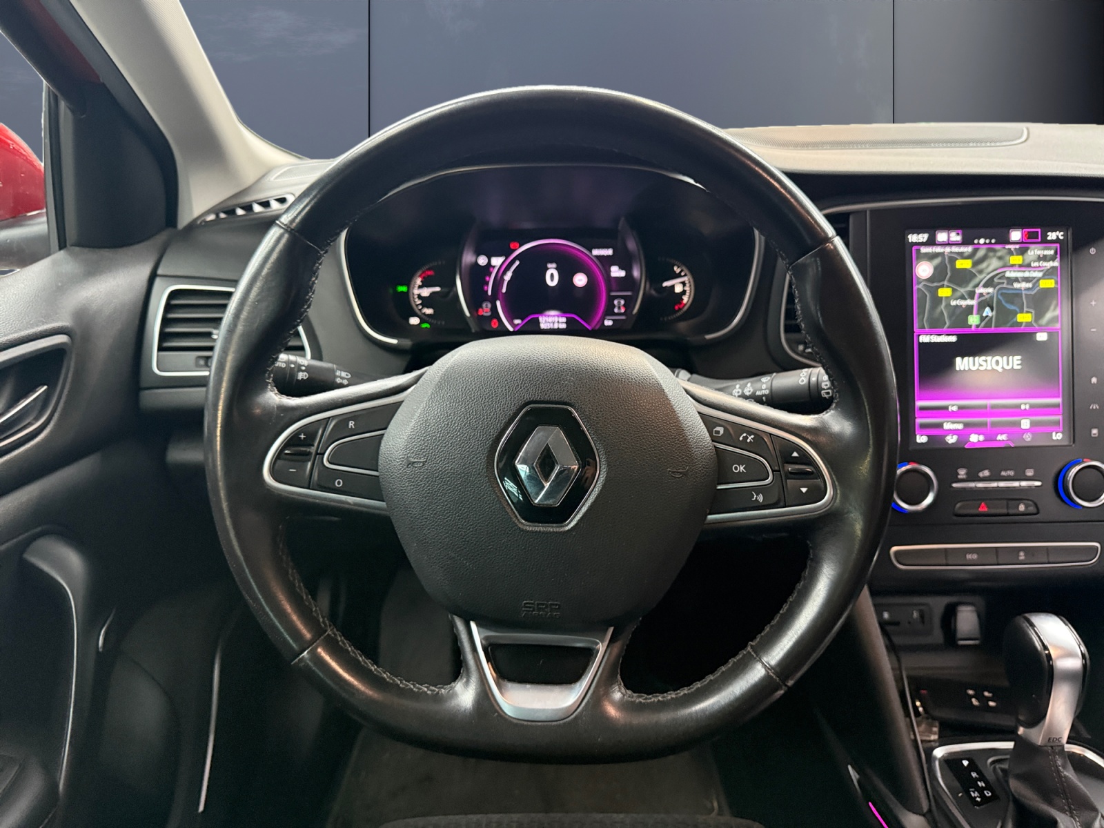 Renault Megane 15