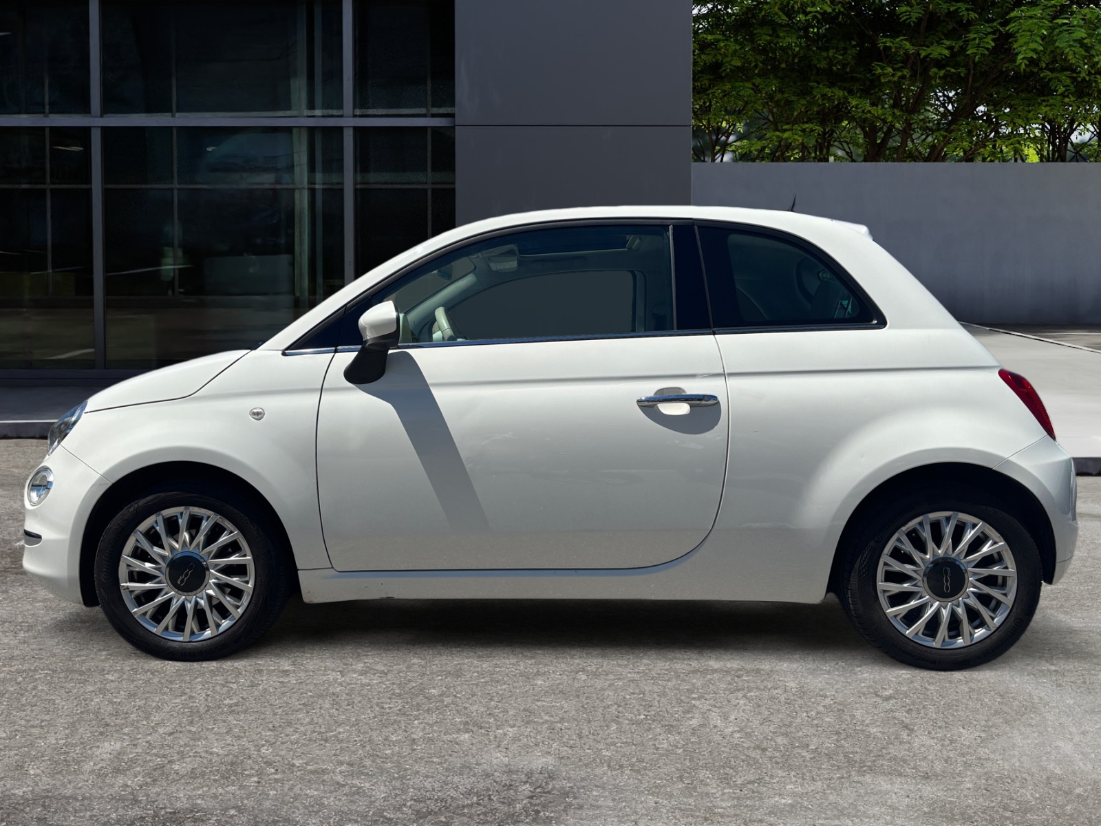 Fiat 500 1