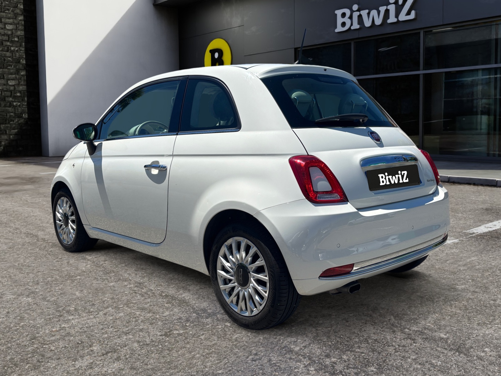 Fiat 500 2