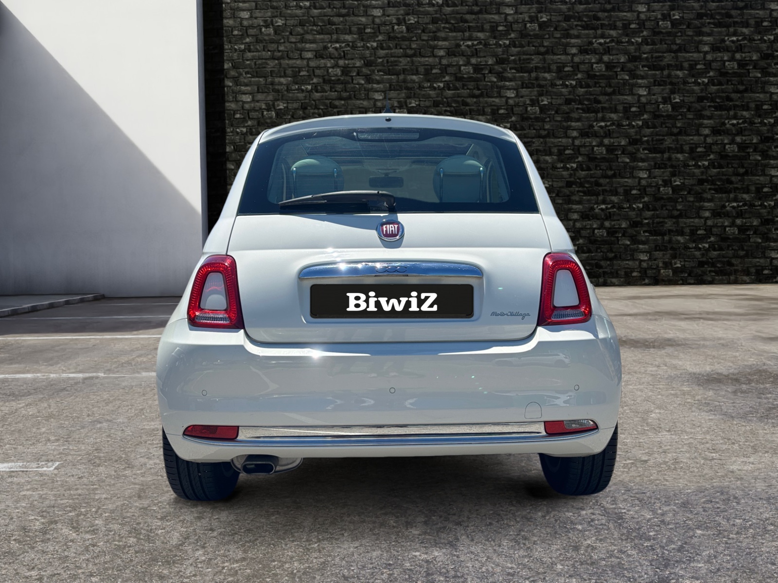 Fiat 500 3