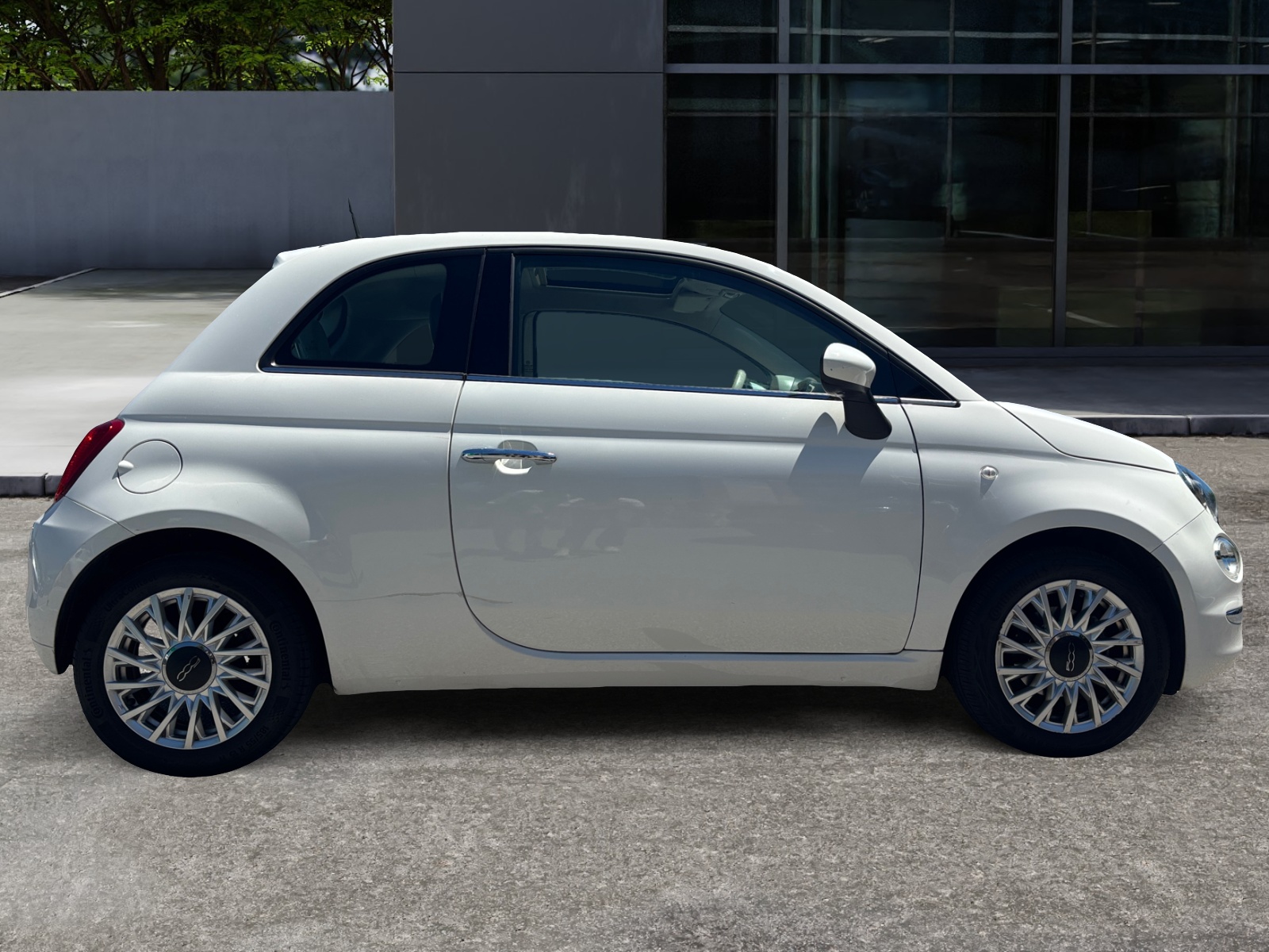 Fiat 500 5
