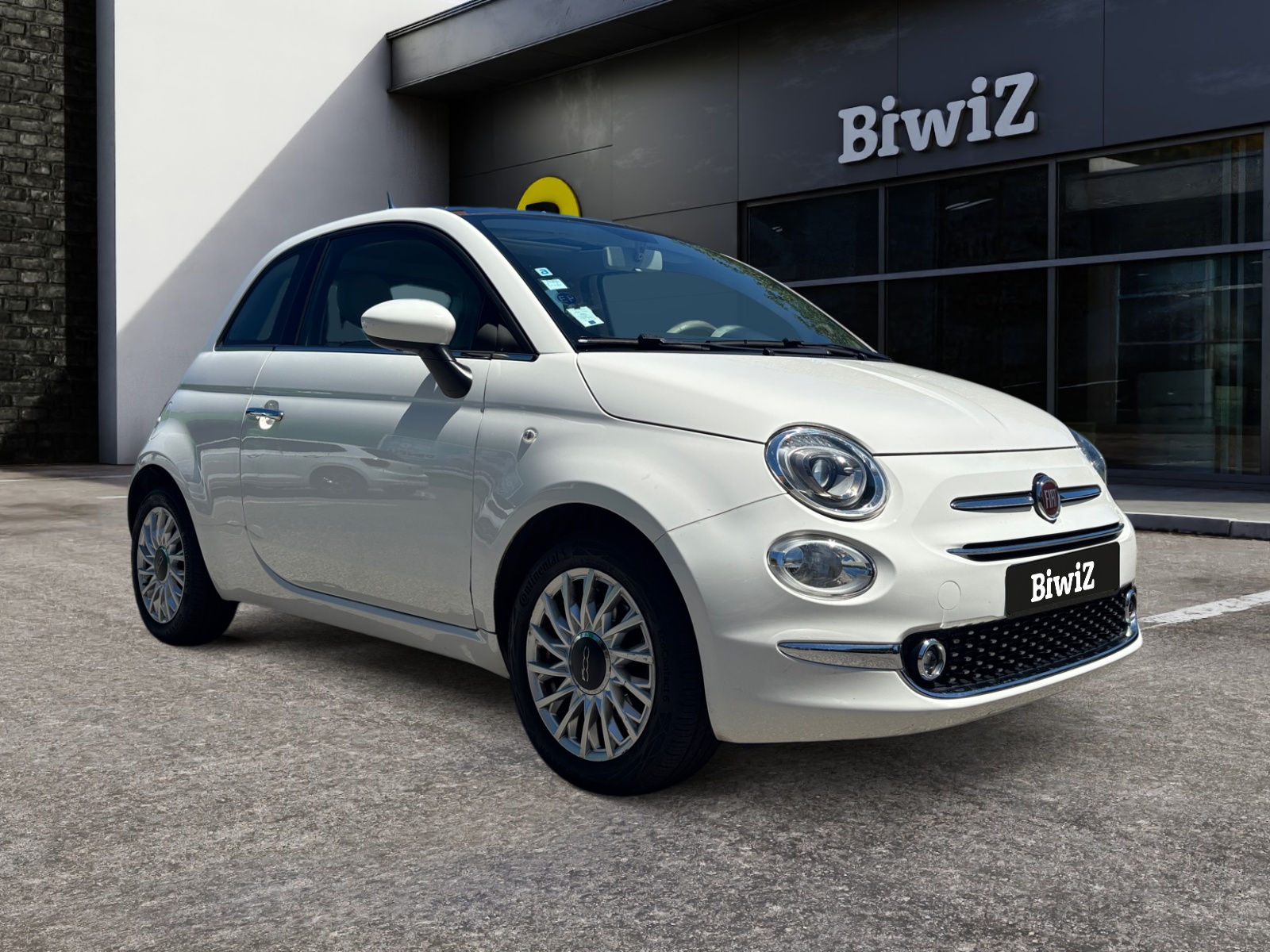 Fiat 500 6