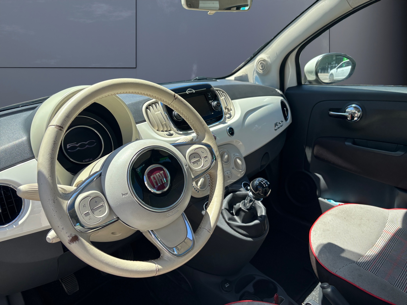 Fiat 500 8