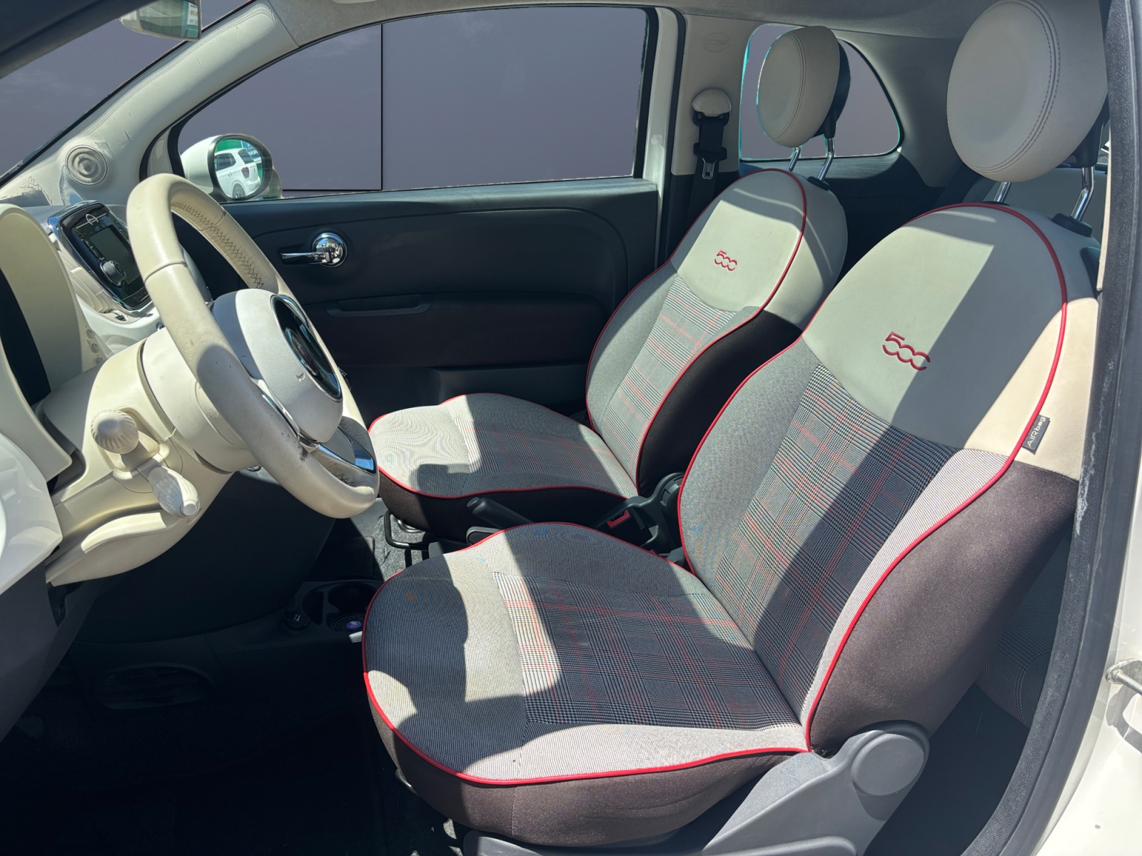 Fiat 500 9
