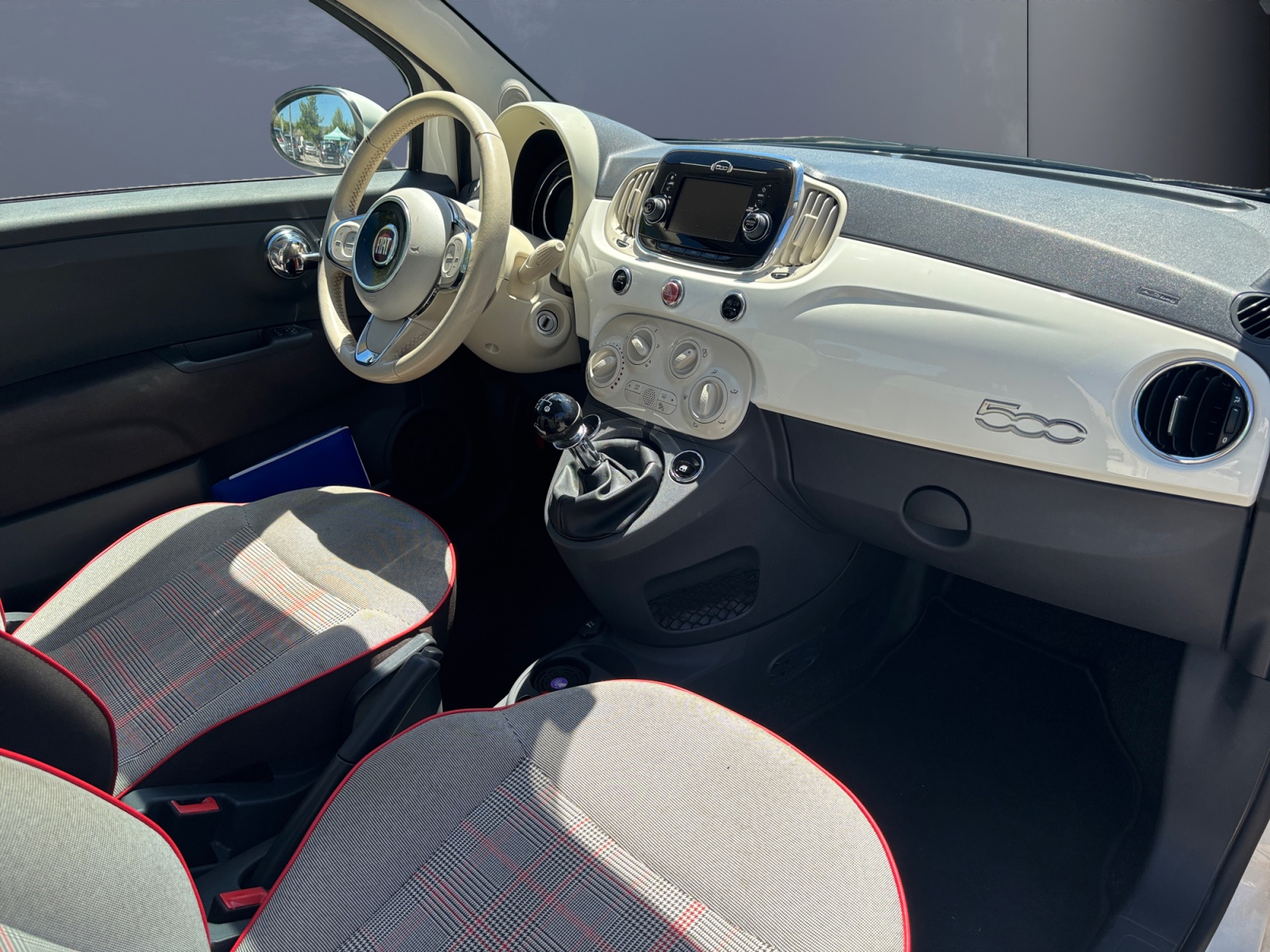 Fiat 500 12