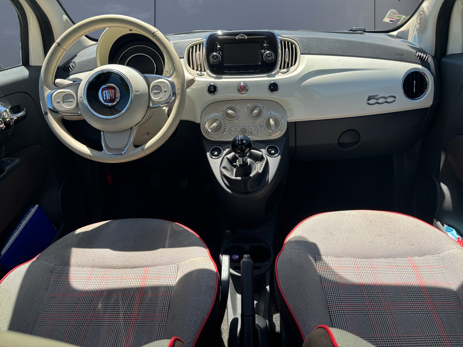 Fiat 500 14