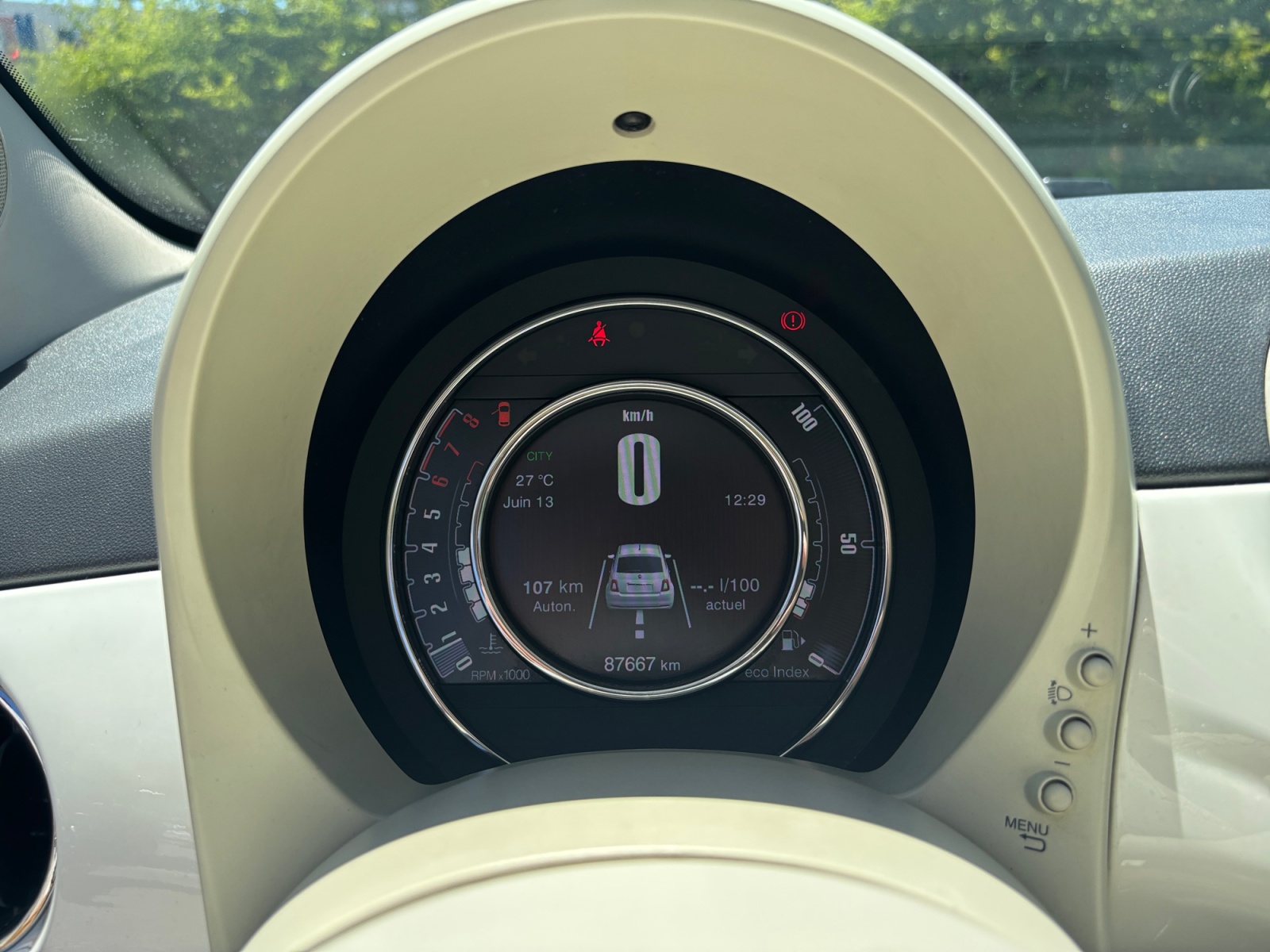 Fiat 500 16
