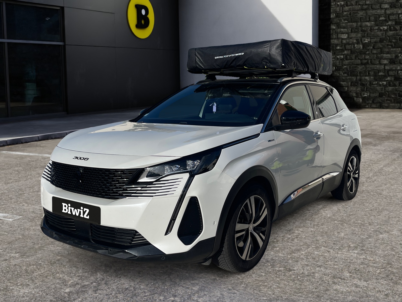 Peugeot 3008 1.6 225h 180 Hybrid Phev Gt Pack E-eat