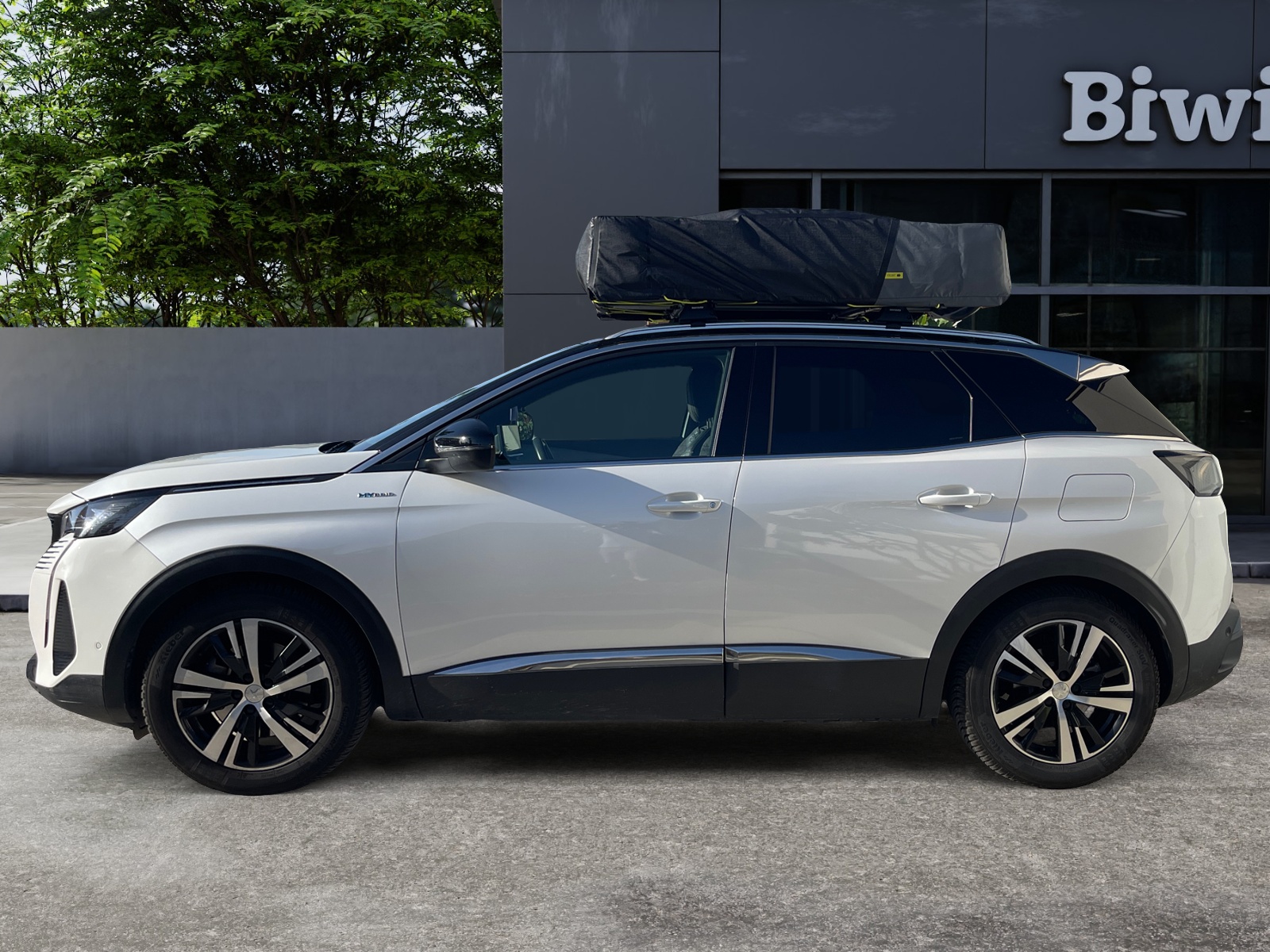 Peugeot 3008 1