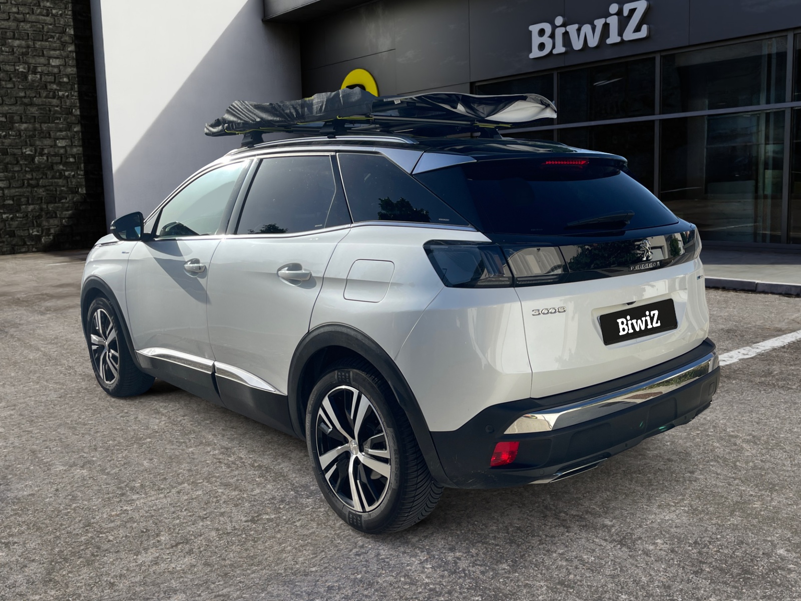 Peugeot 3008 2