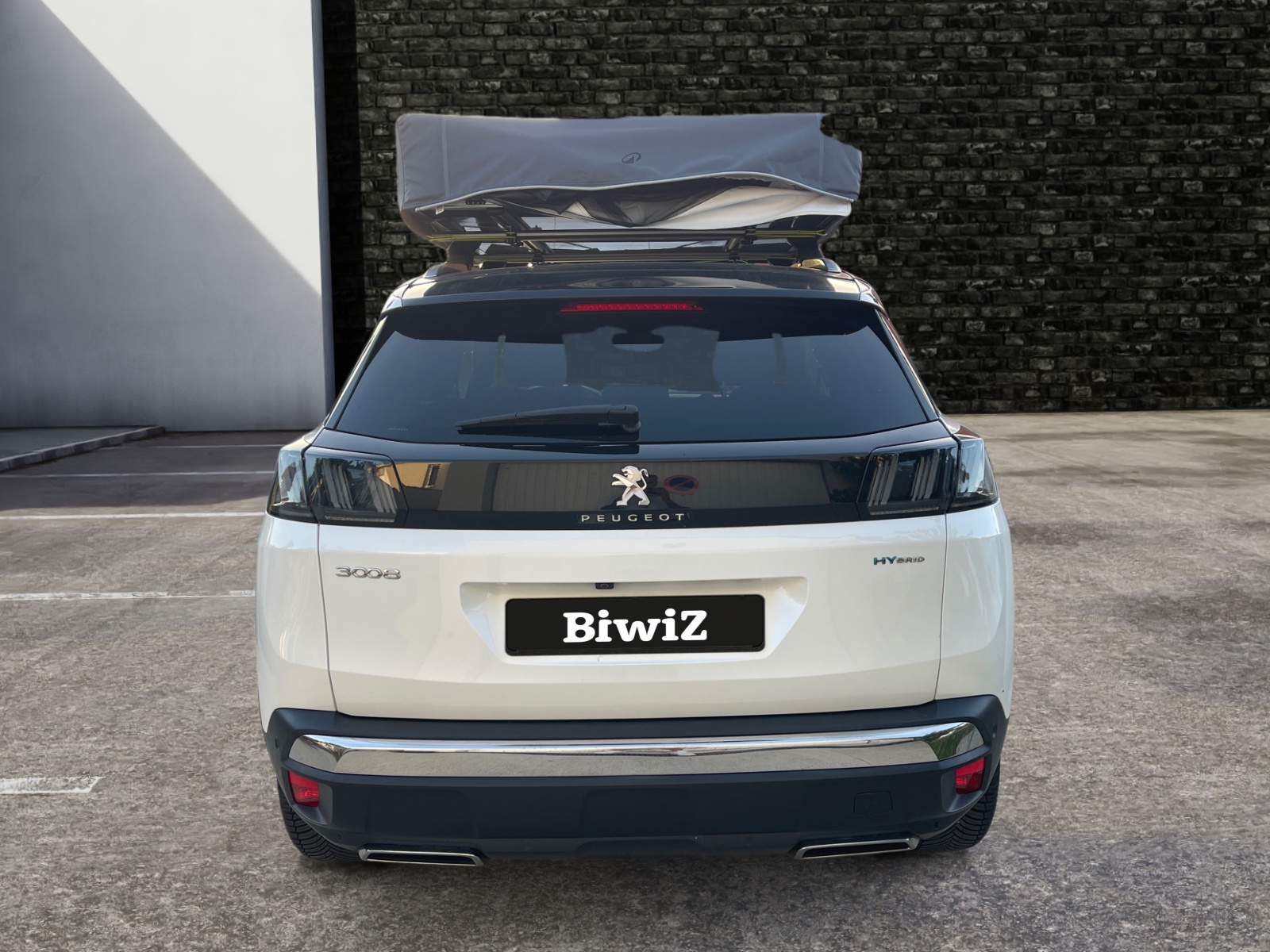 Peugeot 3008 3