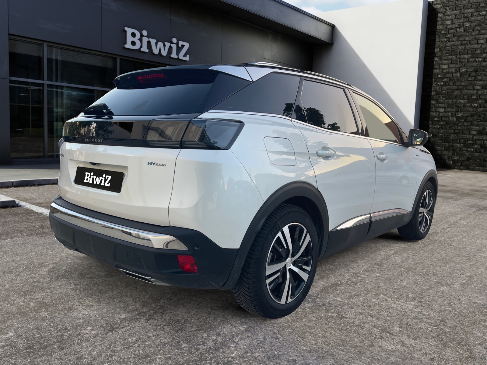 Peugeot 3008 4