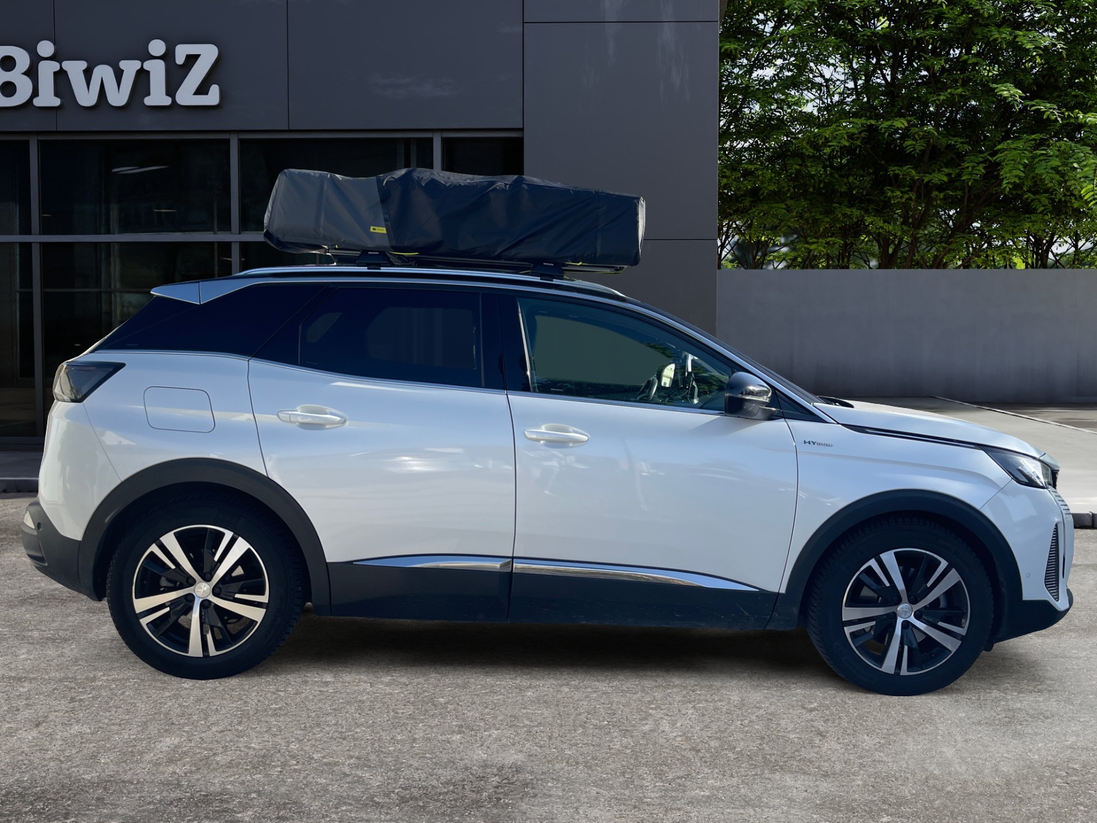 Peugeot 3008 5
