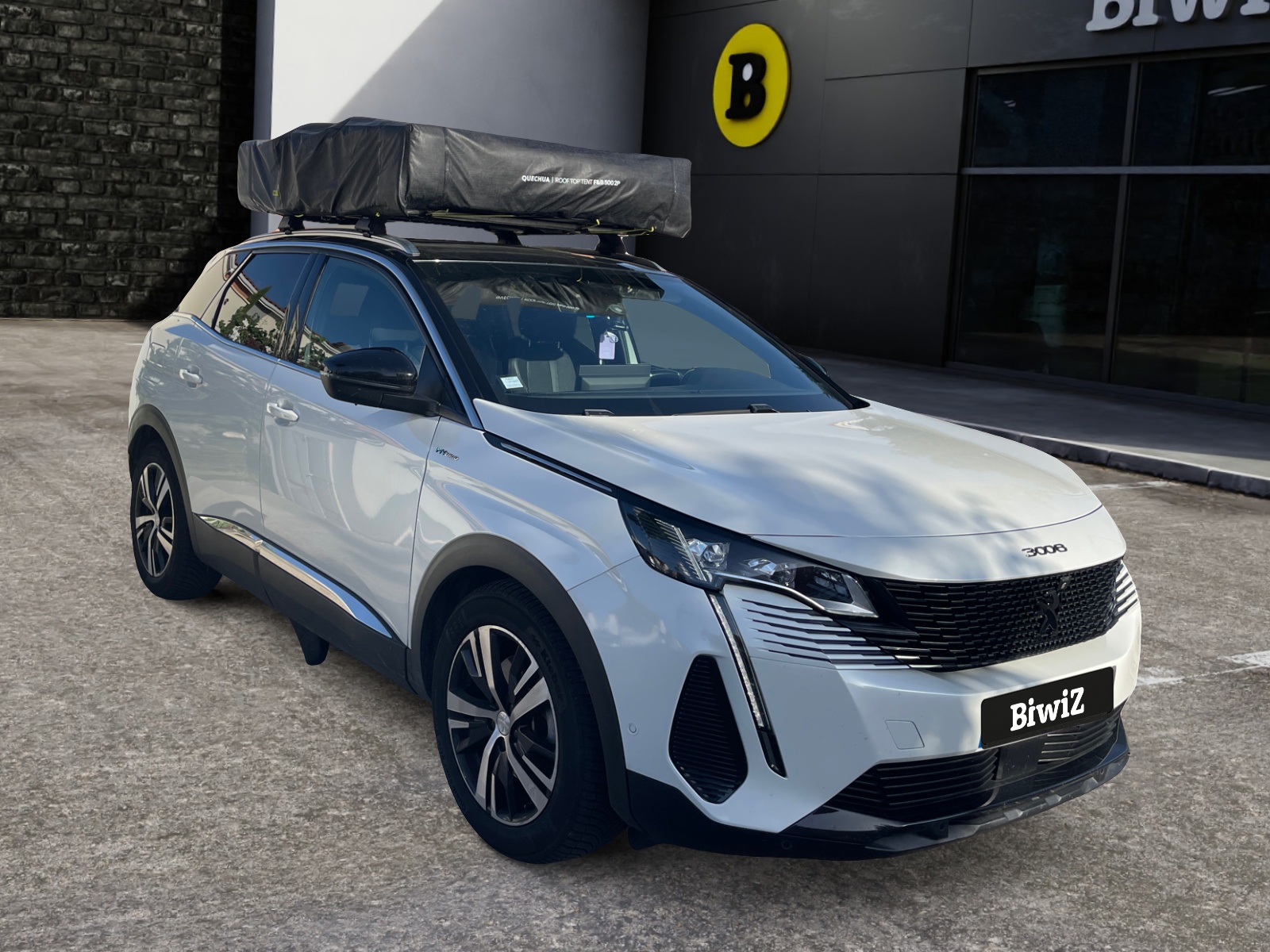 Peugeot 3008 6