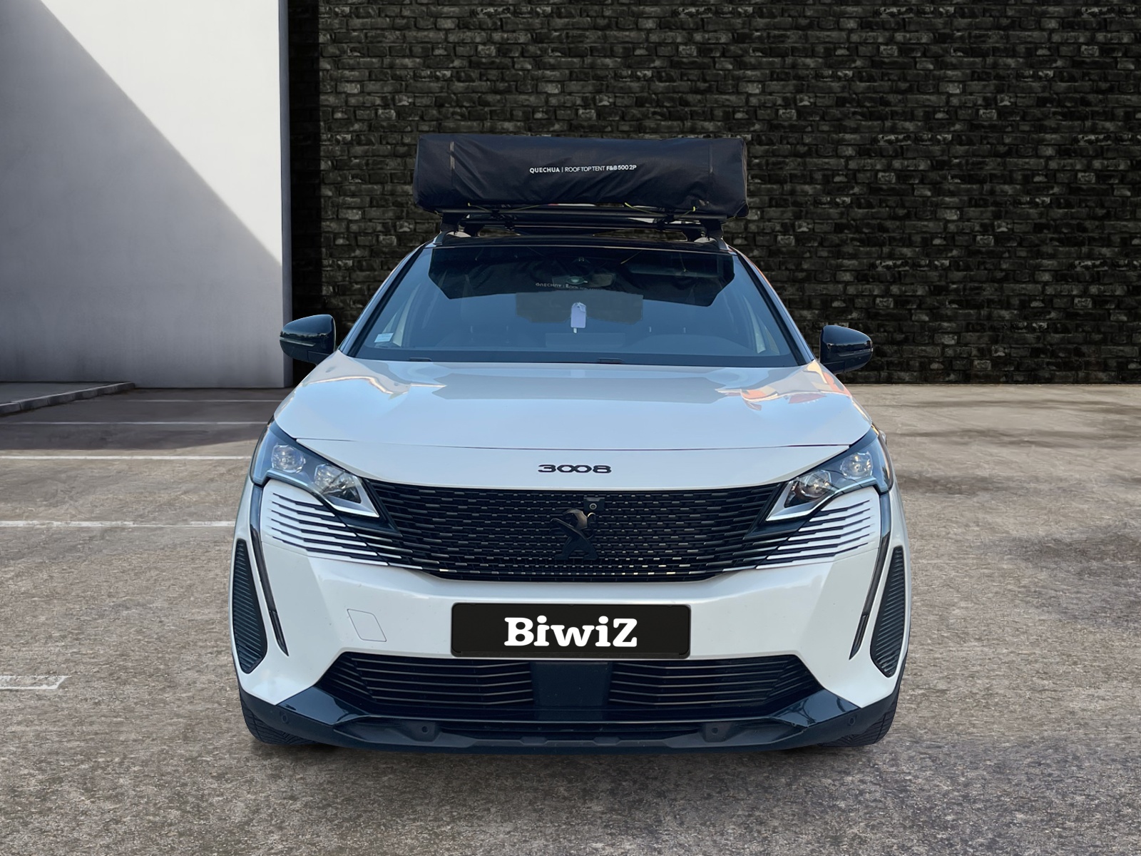 Peugeot 3008 7